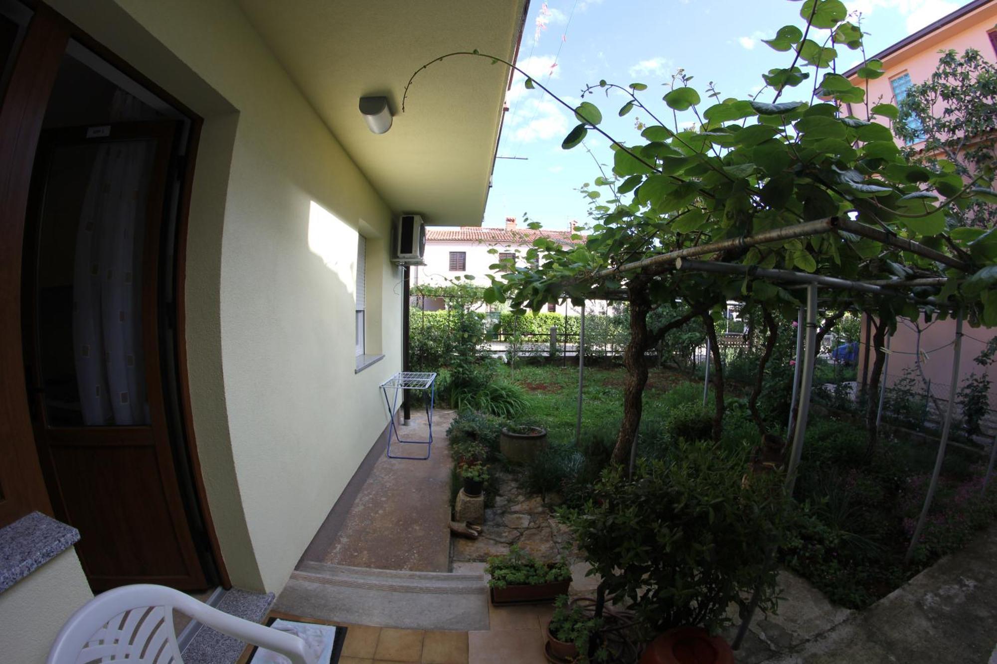 Apartments Neno Umag Room photo