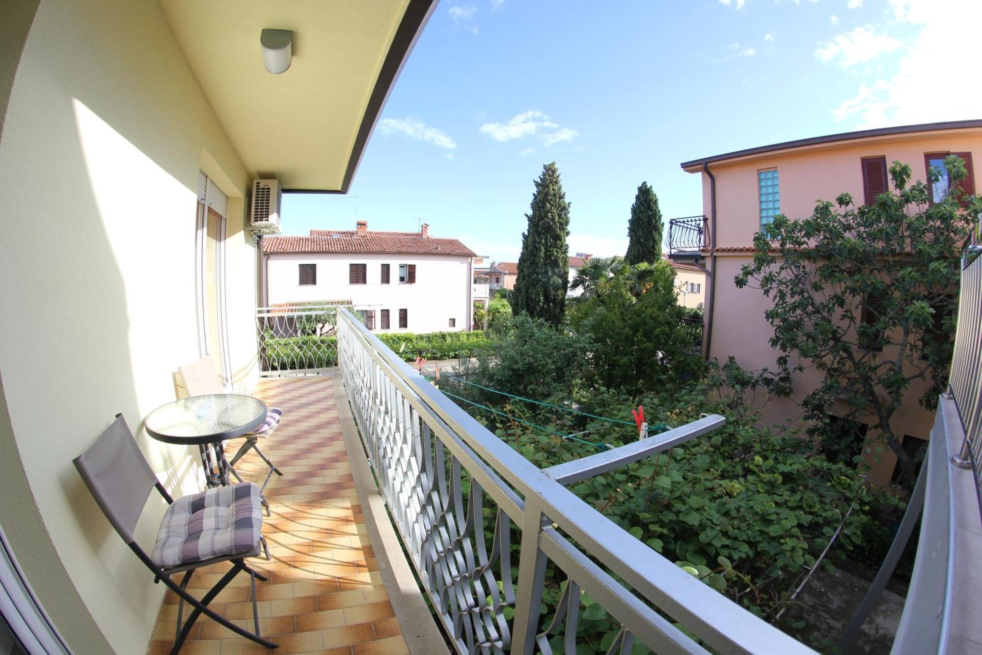 Apartments Neno Umag Room photo
